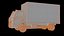 Mercedes-Benz Accelo Box Truck