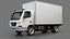 Mercedes-Benz Accelo Box Truck