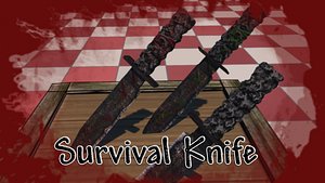 Survival Knife