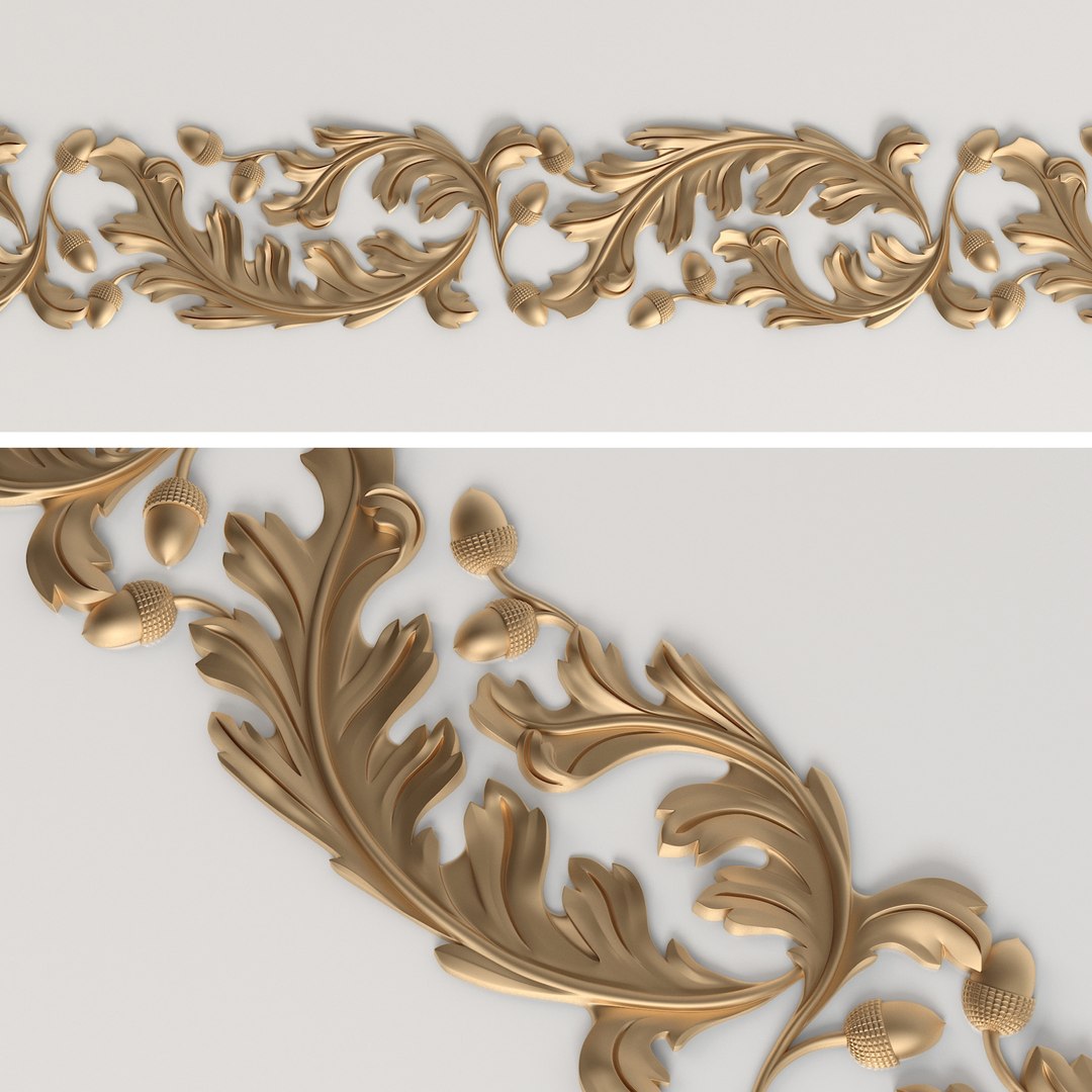 frieze oak leaf 3D model https://p.turbosquid.com/ts-thumb/rC/qlTPop/QB/3decart_baguette_bg_034_0000/jpg/1612541464/1920x1080/fit_q87/5bad3c53d3592440425a6375f106c206ac7ae542/3decart_baguette_bg_034_0000.jpg