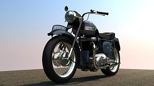 Triumph 6T Thunderbird 1955"th Cycle