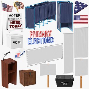 US Elections Collection