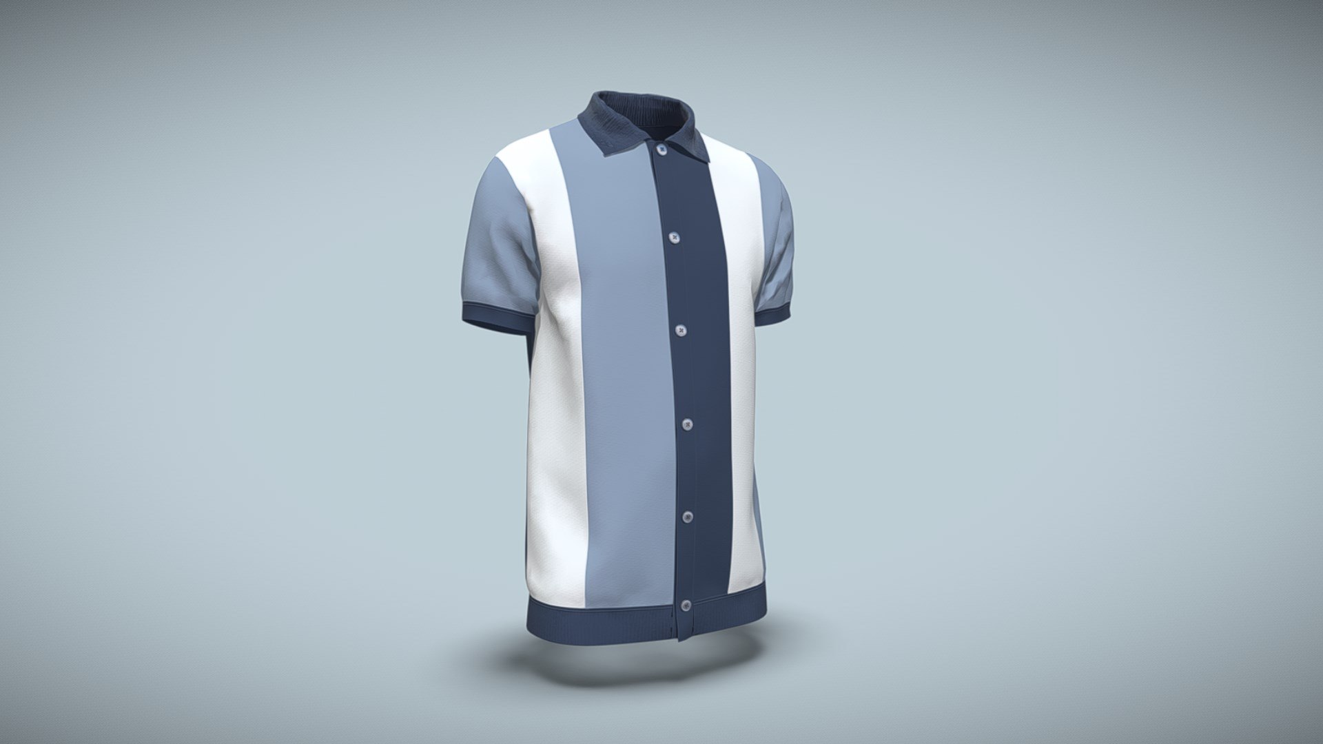 Mens Retro Polo Shirt In Low Poly 3D model https://p.turbosquid.com/ts-thumb/rC/uOVJit/KG/mensretropoloshirt1/jpg/1747425470/1920x1080/fit_q87/6c70c9cf65fad53f16d19839be3edda83a12a167/mensretropoloshirt1.jpg