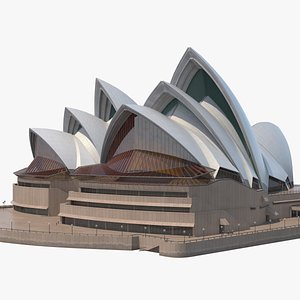 Sydney Opera House Performing Arts Centre