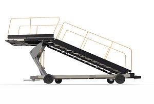 Airport Towable ladder