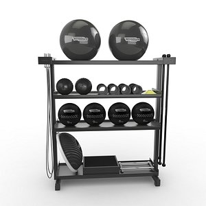 Skilltools Storage TechnoGym