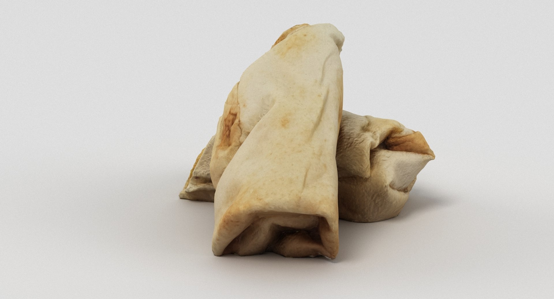 3D wrap realistic - TurboSquid 1317113
