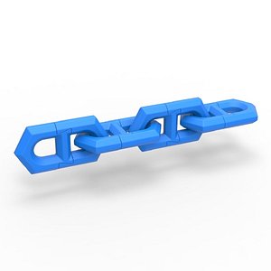 3D Cosplay Chain 17