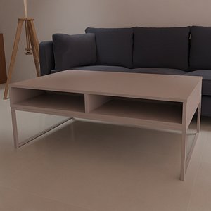 Coffee Table IKEA TIBBHULT