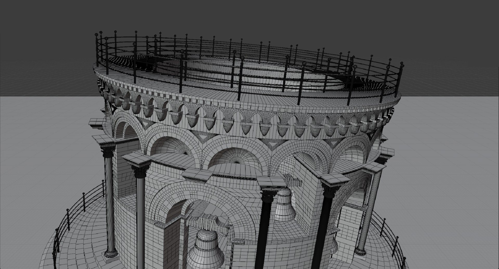 Leaning Tower of Pisa 3D model https://p.turbosquid.com/ts-thumb/rD/6OiF74/Gf/9a/png/1639750889/1920x1080/fit_q87/70de635c8bd1a662fb34a5c500ba7a0cde869c8a/9a.jpg