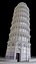 Torre inclinada de Pisa