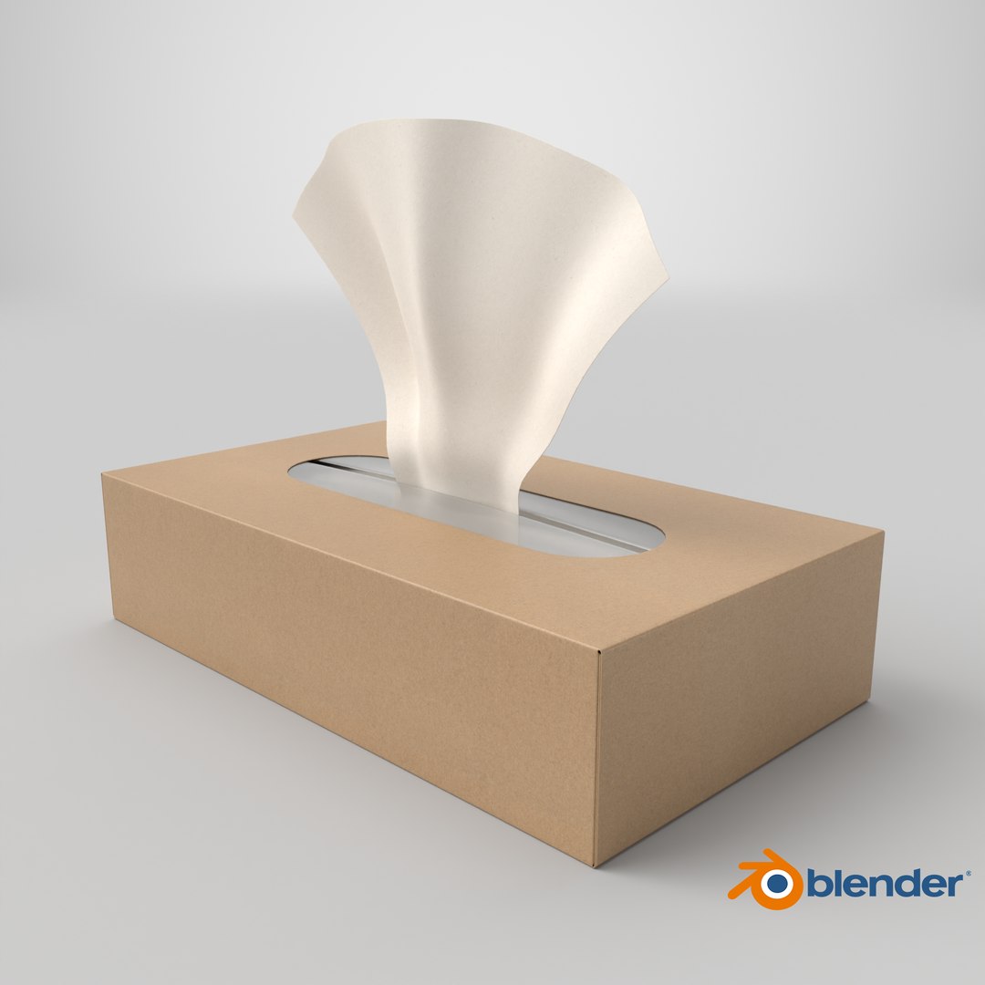 Tissue Box 3D model https://p.turbosquid.com/ts-thumb/rD/8CQB5b/3H/stemcell_blender_cycles_render/png/1739894244/1920x1080/fit_q87/e5cffad9b6c8206d2bf1de1db0a9d8a498543922/stemcell_blender_cycles_render.jpg