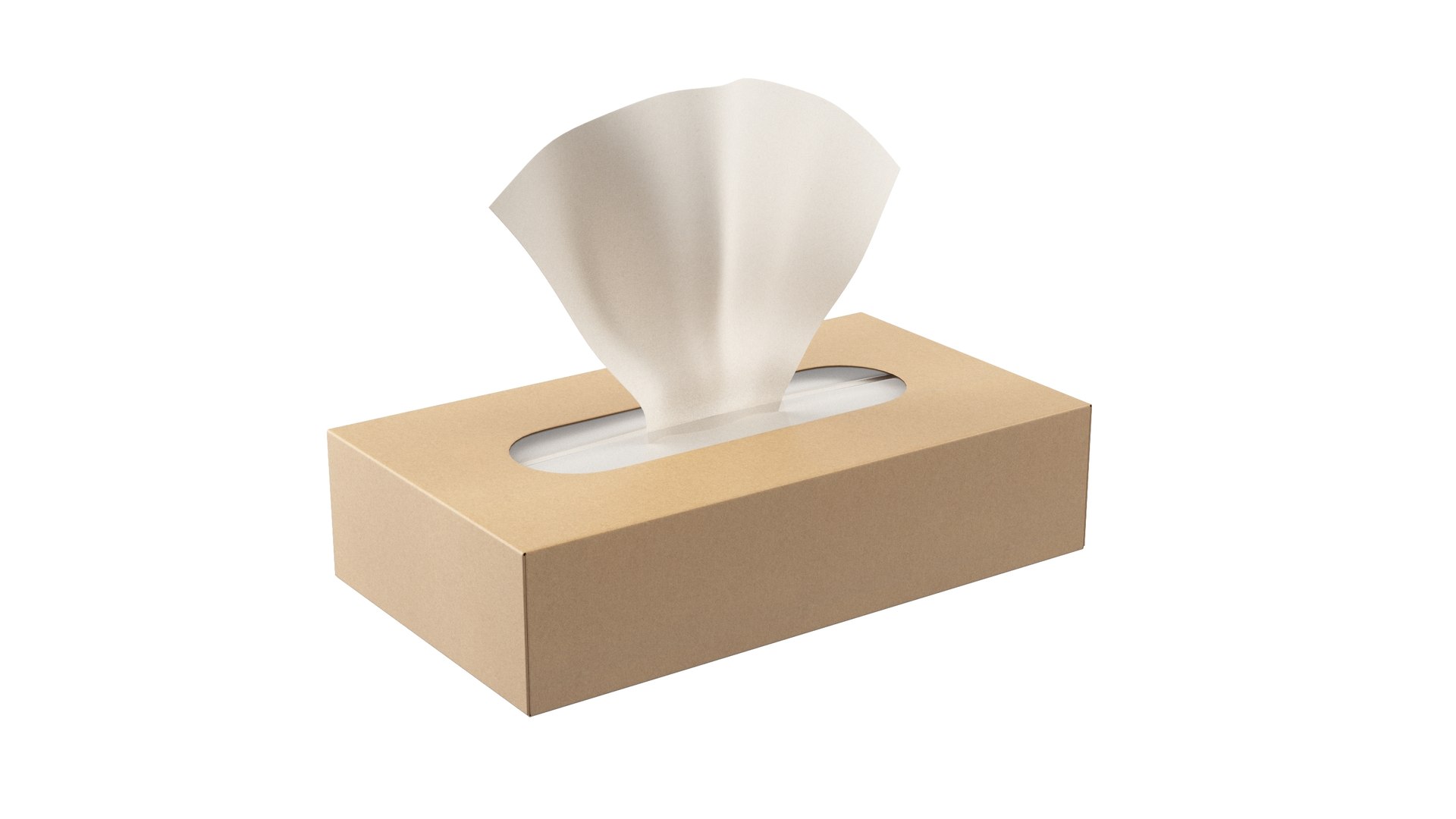 Tissue Box 3D model https://p.turbosquid.com/ts-thumb/rD/8CQB5b/Bg/box_0014/jpg/1739688263/1920x1080/fit_q87/3a9c9fe4e4c5a0cf1e32c356e670b316c9f00828/box_0014.jpg