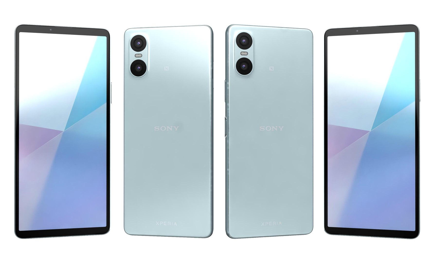 Sony Xperia 10 VI 128GB Blue 新品未開封 Sony Xperia 10 VI 5G Blue 128GB + 8GB Dual-SIM Factory