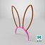 Bandeau lapin PBR