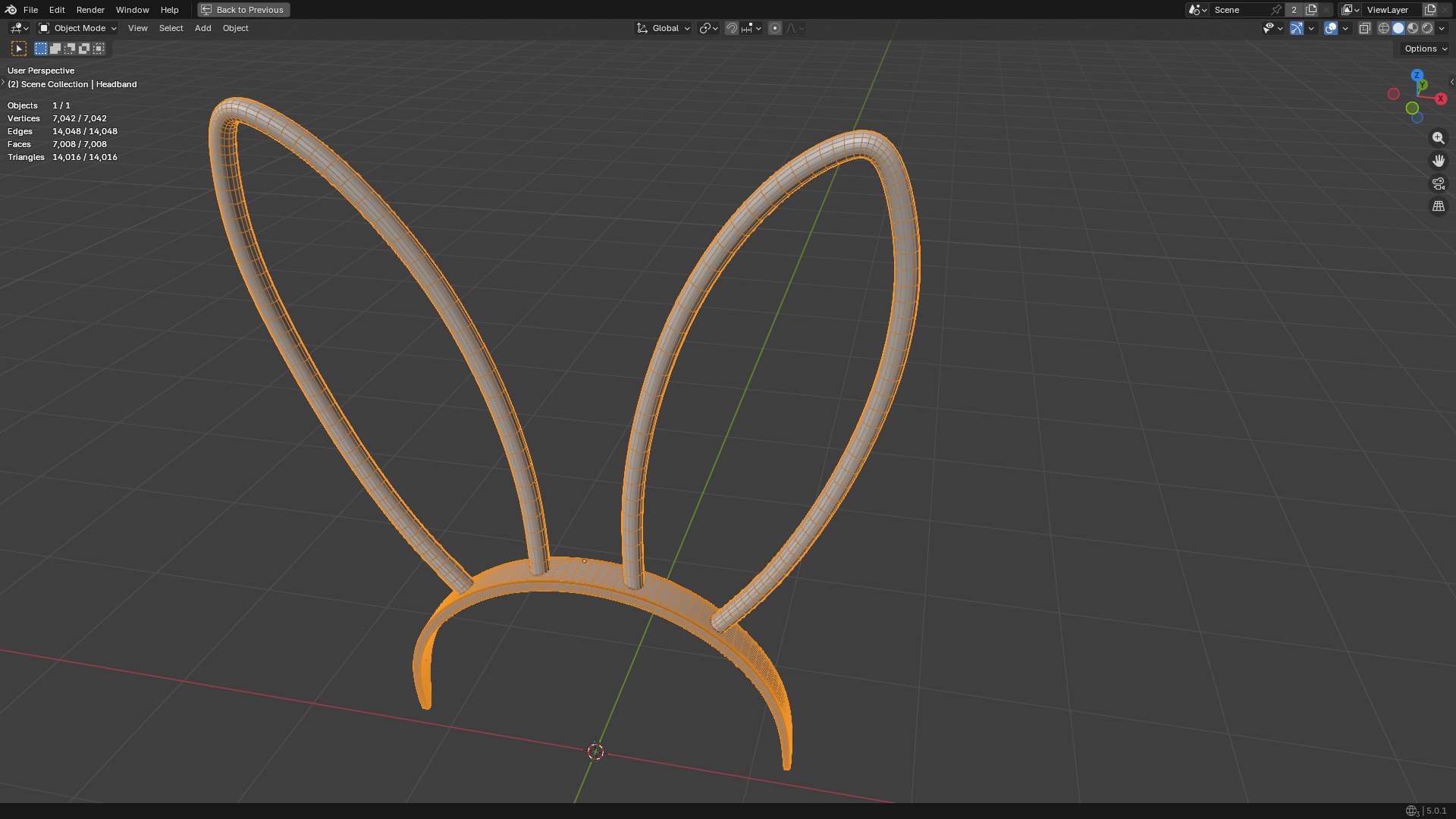 3D model Rabbit Headband PBR https://p.turbosquid.com/ts-thumb/rD/FluybR/88/screenshot20260409094147/png/1775708514/1920x1080/fit_q87/4345198c52bc77b430d1155db265869984c6ff89/screenshot20260409094147.jpg