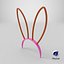 Bandeau lapin PBR