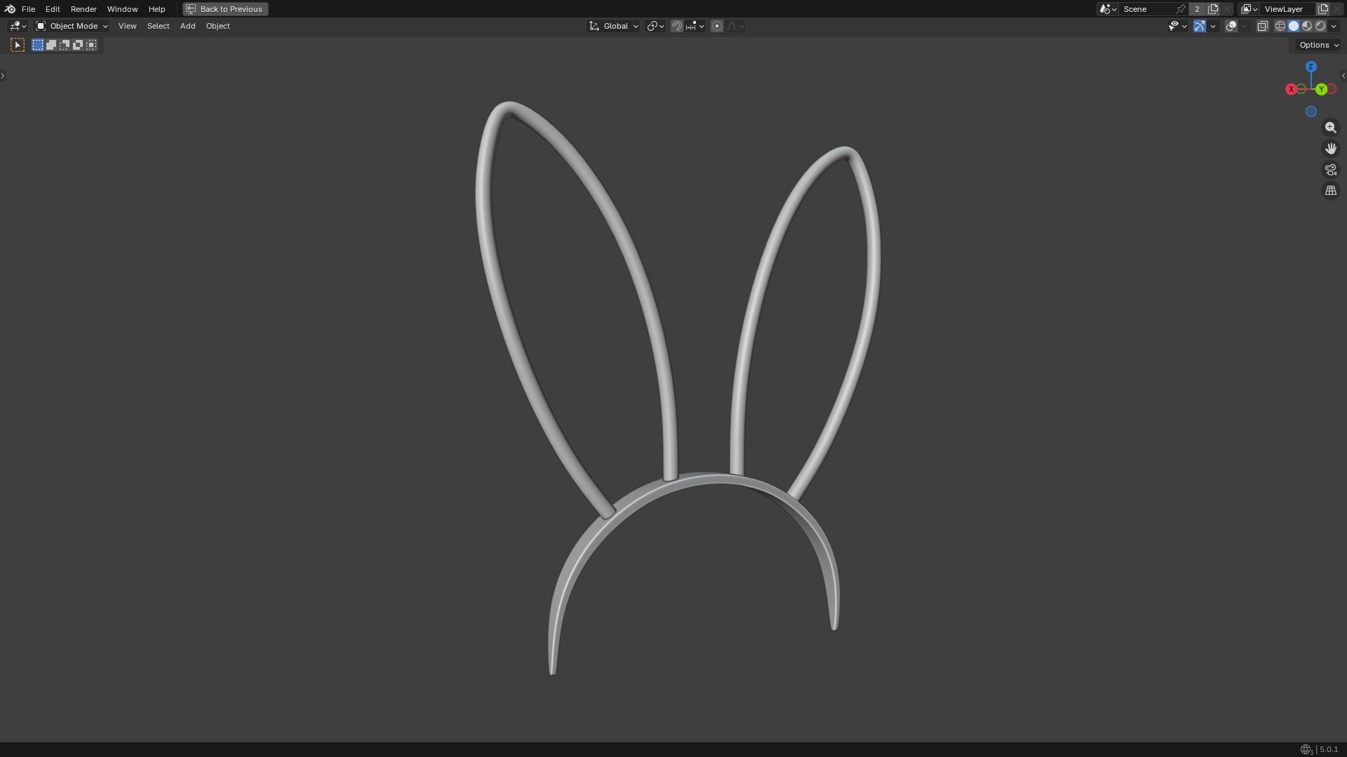 3D model Rabbit Headband PBR https://p.turbosquid.com/ts-thumb/rD/FluybR/Rc/screenshot20260409094047/png/1775708424/1920x1080/fit_q87/748f299286d09fbd74fd1620dd7541f6a349b2cf/screenshot20260409094047.jpg