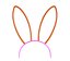 Bandeau lapin PBR