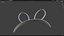 Bandeau lapin PBR