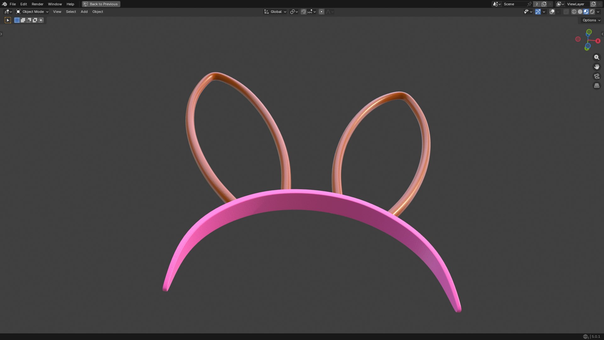 3D model Rabbit Headband PBR https://p.turbosquid.com/ts-thumb/rD/FluybR/gW/screenshot20260409094103/png/1775708417/1920x1080/fit_q87/79ef249da0a9bab075927ba08cc5f97a2834d0cc/screenshot20260409094103.jpg