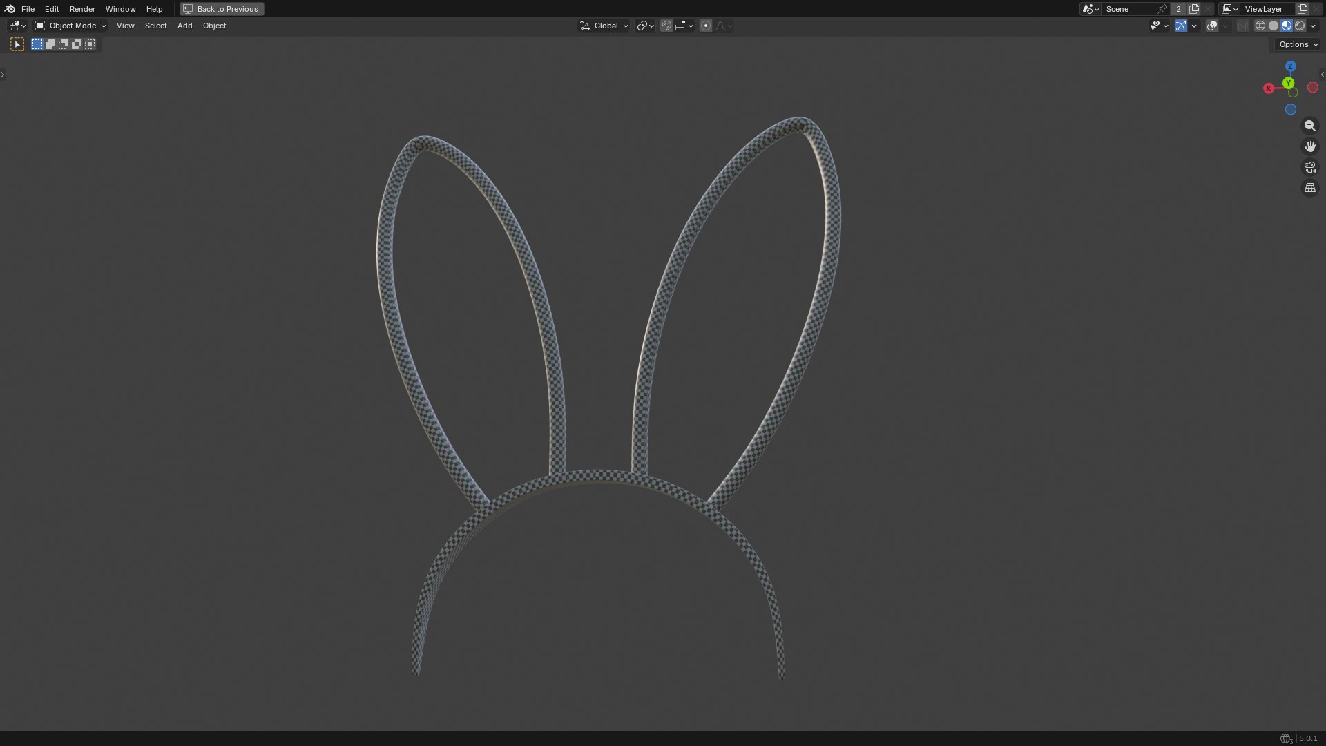3D model Rabbit Headband PBR https://p.turbosquid.com/ts-thumb/rD/FluybR/xz/screenshot20260409094235/png/1775708485/1920x1080/fit_q87/2b112f21992c869a4fab1ecd9cb2bc1c8094b650/screenshot20260409094235.jpg
