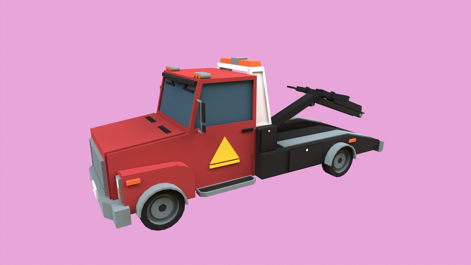 3D model Lowpoly Tow Truck https://p.turbosquid.com/ts-thumb/rD/GOmwRQ/Wn/tbrender_viewport_004/png/1678976533/1920x1080/fit_q87/36a251a9513d4c701416d60bef529c35a4185ce4/tbrender_viewport_004.jpg