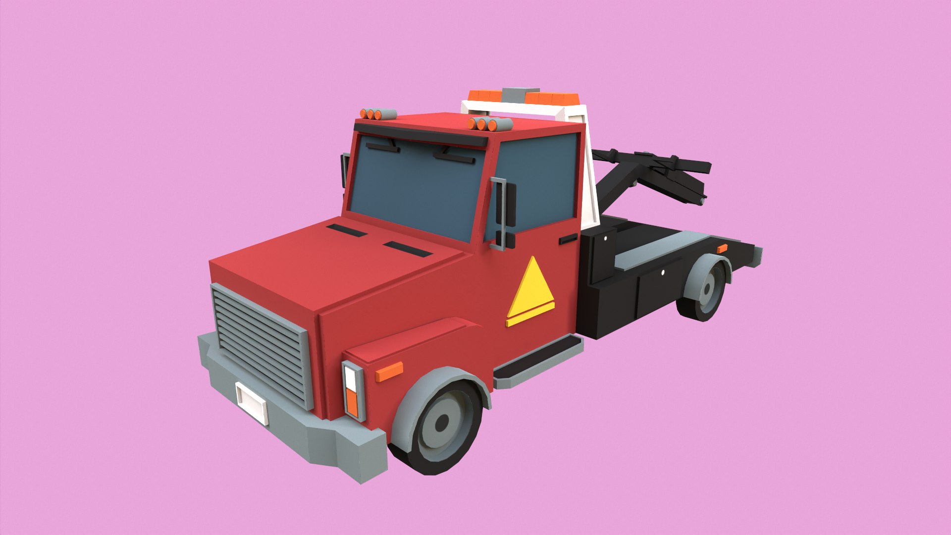 3D model Lowpoly Tow Truck https://p.turbosquid.com/ts-thumb/rD/GOmwRQ/ic/tbrender_viewport/png/1678976533/1920x1080/fit_q87/e0e5f9a60712d494cbcc830b4099033c179aac97/tbrender_viewport.jpg