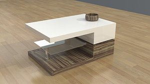 Bridgetown Coffee Table V2