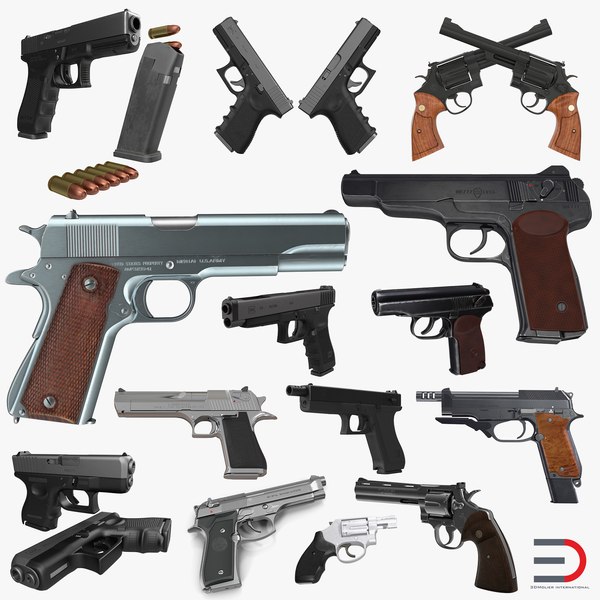 Pistols Collection