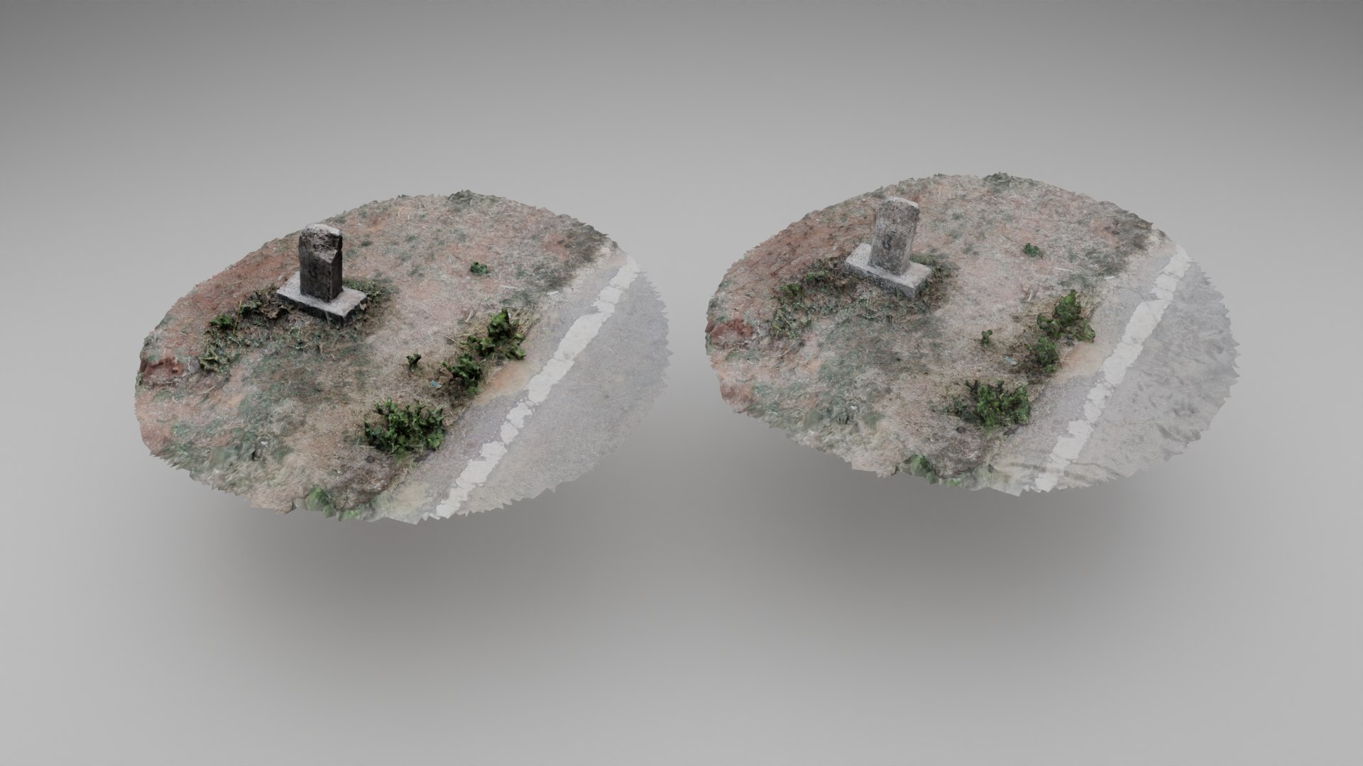 3D Roadside piller photoscan retopo model https://p.turbosquid.com/ts-thumb/rD/TGeIp3/LE/rend_0001/jpg/1684050467/1920x1080/fit_q87/188637f2c441fc94831c7cccb93609aad1a3c7a3/rend_0001.jpg