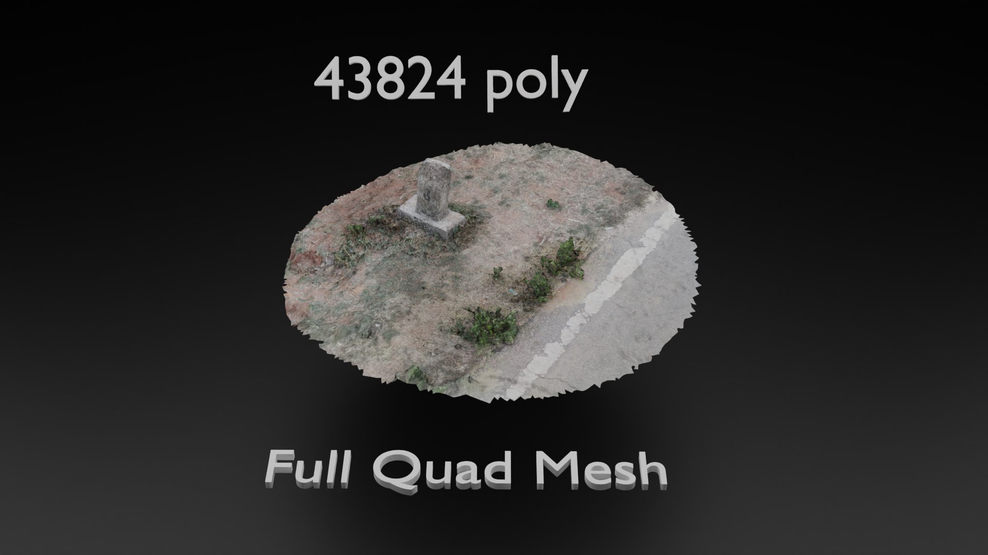 3D Roadside piller photoscan retopo model https://p.turbosquid.com/ts-thumb/rD/TGeIp3/fW/render1/png/1684052470/1920x1080/fit_q87/af50c5a4553c160730b7068c8f7490389ea69b11/render1.jpg