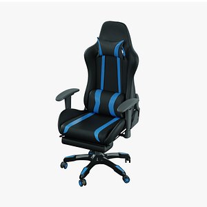 3D model Gaming Chair