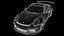 3D porsche 911 GT3 RS-Rigged and textured-unreal-vray-redshift