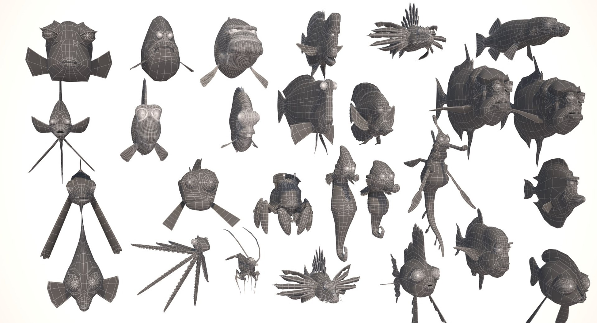 cartoon fish model https://p.turbosquid.com/ts-thumb/rD/bBgUiY/4u6Wq8V3/cartoonfishcollectionrender_0012/jpg/1493675036/1920x1080/fit_q87/1c5c607d772fc35ecf91523f904d6584b53196bc/cartoonfishcollectionrender_0012.jpg