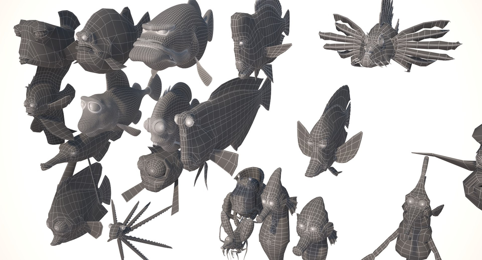 cartoon fish model https://p.turbosquid.com/ts-thumb/rD/bBgUiY/EibAooxF/cartoonfishcollectionrender_0013/jpg/1493675036/1920x1080/fit_q87/8db598943fb226785145c43dbfc6da0e834aa2d8/cartoonfishcollectionrender_0013.jpg