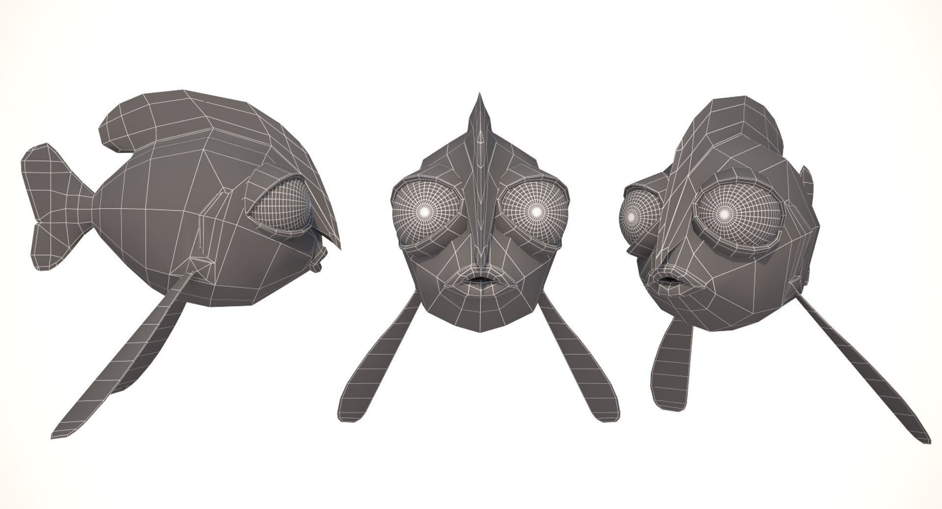 cartoon fish model https://p.turbosquid.com/ts-thumb/rD/bBgUiY/NmKPul2z/cartoonfishcollectionbluefishrenderwire/jpg/1493675076/1920x1080/fit_q87/fc6b640db73d9654cee133991519b9e3fa238720/cartoonfishcollectionbluefishrenderwire.jpg