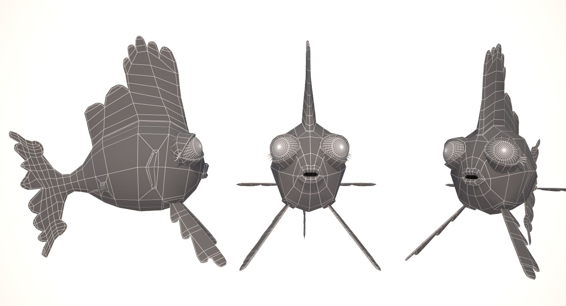 cartoon fish model https://p.turbosquid.com/ts-thumb/rD/bBgUiY/VIhbFZAO/cartoonfishcollectionblondefishrenderwire/jpg/1493675076/1920x1080/fit_q87/99fe58f713ff47e47f175ea6d05eee05d79abaaf/cartoonfishcollectionblondefishrenderwire.jpg