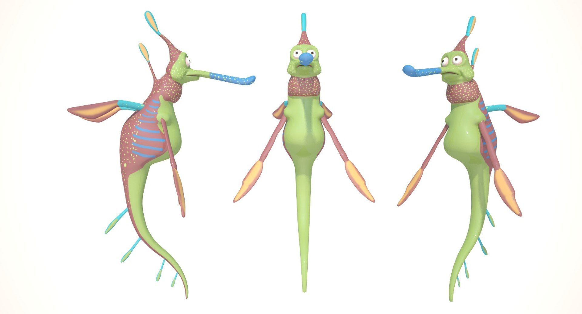 cartoon fish model https://p.turbosquid.com/ts-thumb/rD/bBgUiY/Y4p96Qso/cartoonfishcollectionseahorsefatherrender/jpg/1493675077/1920x1080/fit_q87/a0c56b02e46087ebb4dd495a7cae3670def0bce5/cartoonfishcollectionseahorsefatherrender.jpg