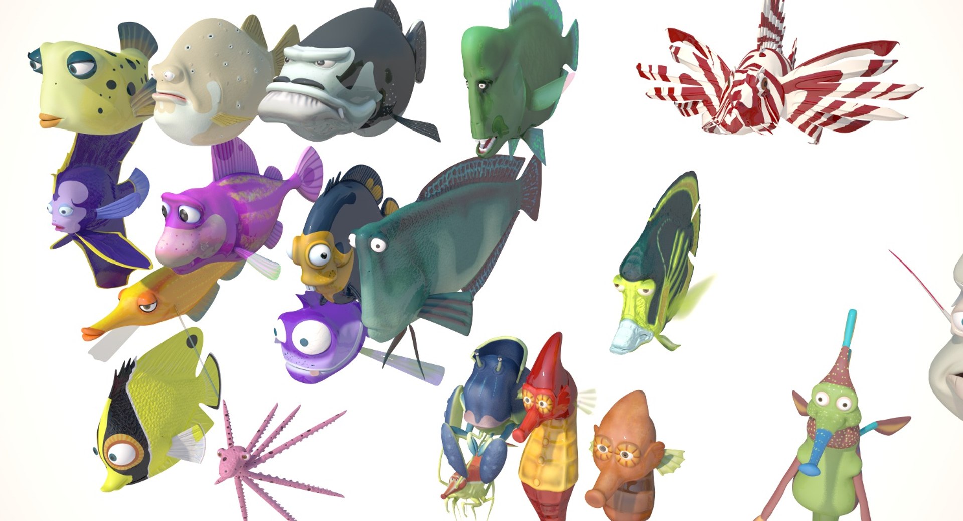 cartoon fish model https://p.turbosquid.com/ts-thumb/rD/bBgUiY/ZM0iWGM7/cartoonfishcollectionrender_0001/jpg/1493675035/1920x1080/fit_q87/650bbfdafc1f45d9637efbbdc80614c8414708e3/cartoonfishcollectionrender_0001.jpg