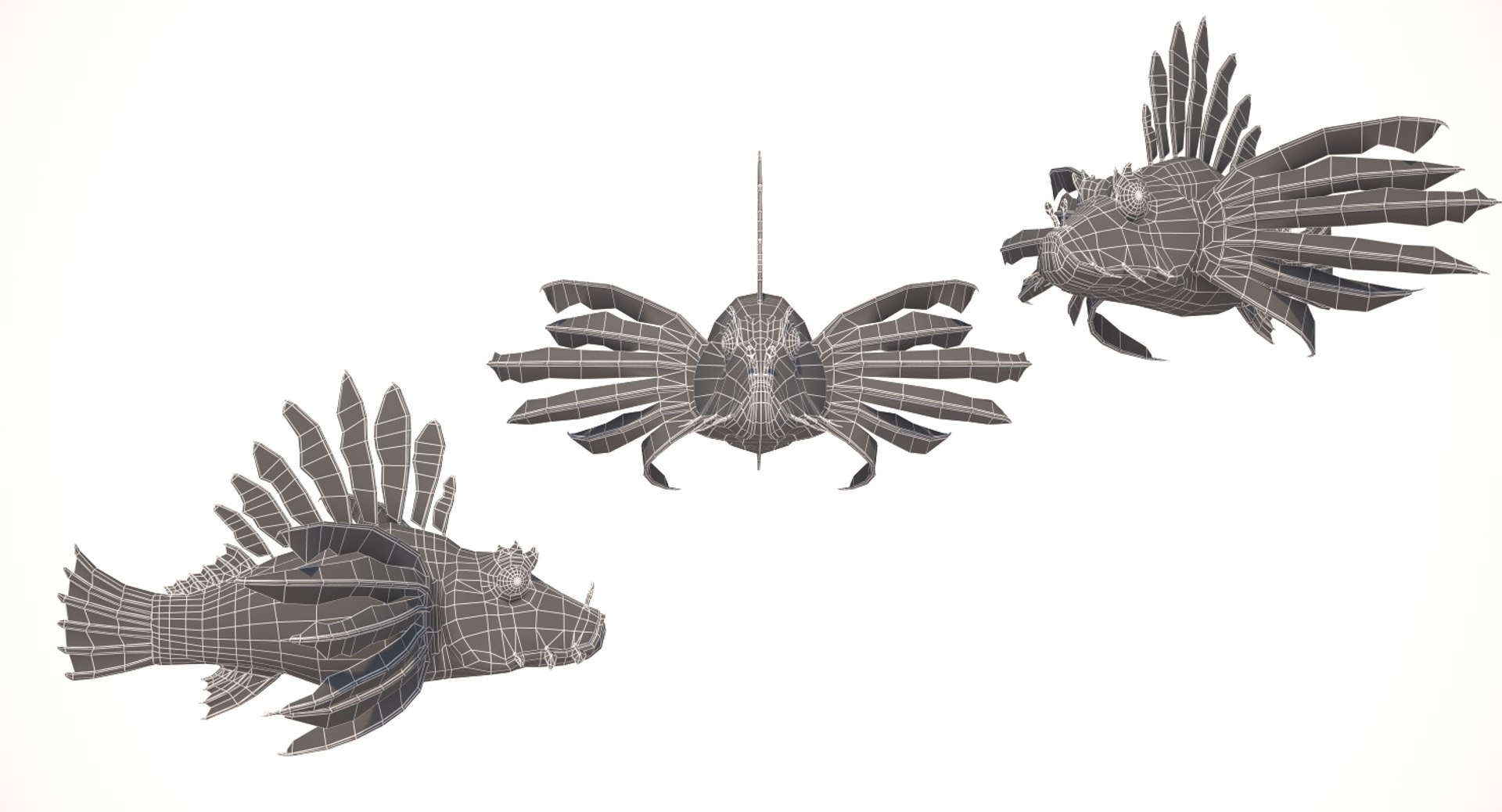 cartoon fish model https://p.turbosquid.com/ts-thumb/rD/bBgUiY/jvPtUJHv/cartoonfishcollectionredlionfisharenderwire/jpg/1493675077/1920x1080/fit_q87/e780c380a169644ce1ad117008c9bdb3ee79e15c/cartoonfishcollectionredlionfisharenderwire.jpg