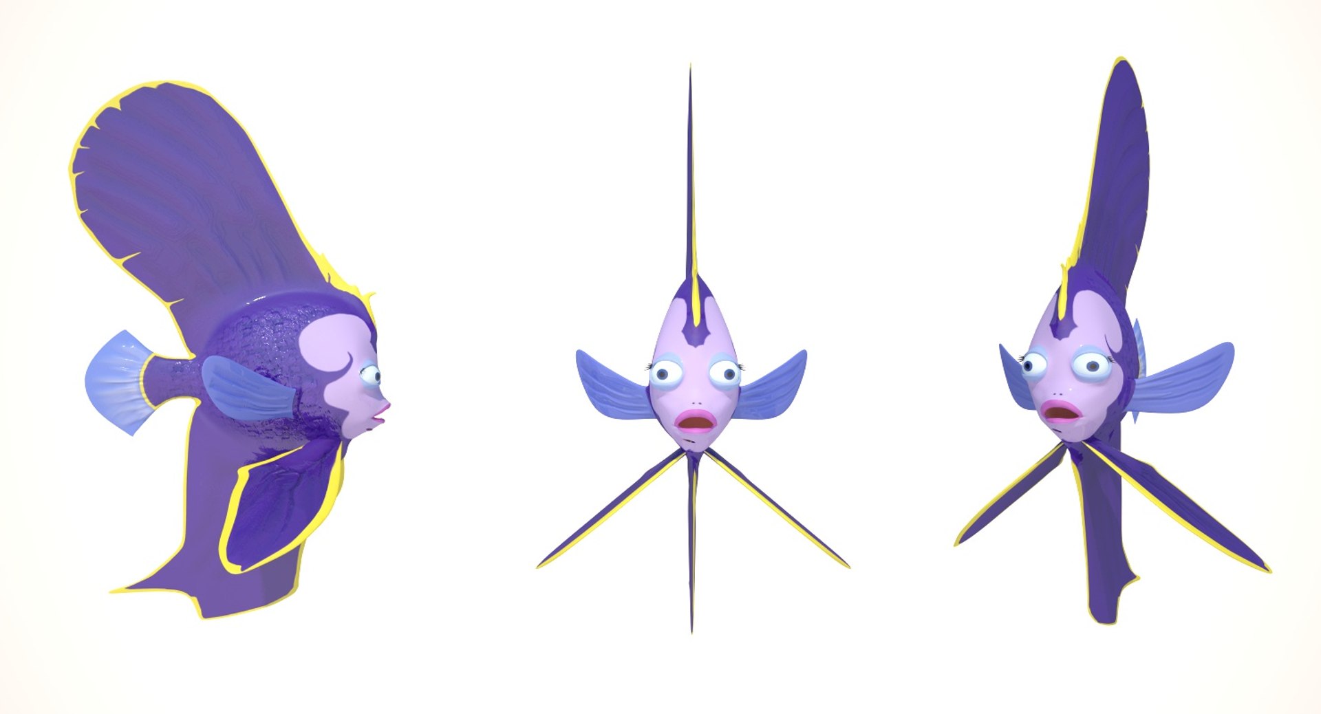 cartoon fish model https://p.turbosquid.com/ts-thumb/rD/bBgUiY/o1LKfrCn/cartoonfishcollectionfishhrender/jpg/1493675077/1920x1080/fit_q87/d86741fac0963dd4b5bc04d2c9ec4fab9e1d5491/cartoonfishcollectionfishhrender.jpg
