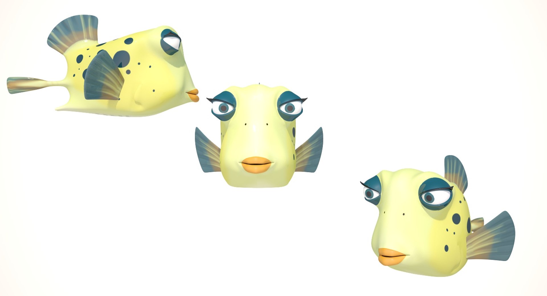 cartoon fish model https://p.turbosquid.com/ts-thumb/rD/bBgUiY/s5WOaEtM/cartoonfishcollectionfishlrender/jpg/1493675077/1920x1080/fit_q87/e3a6ef7004c95e66c139406f8b494b825a3bd094/cartoonfishcollectionfishlrender.jpg