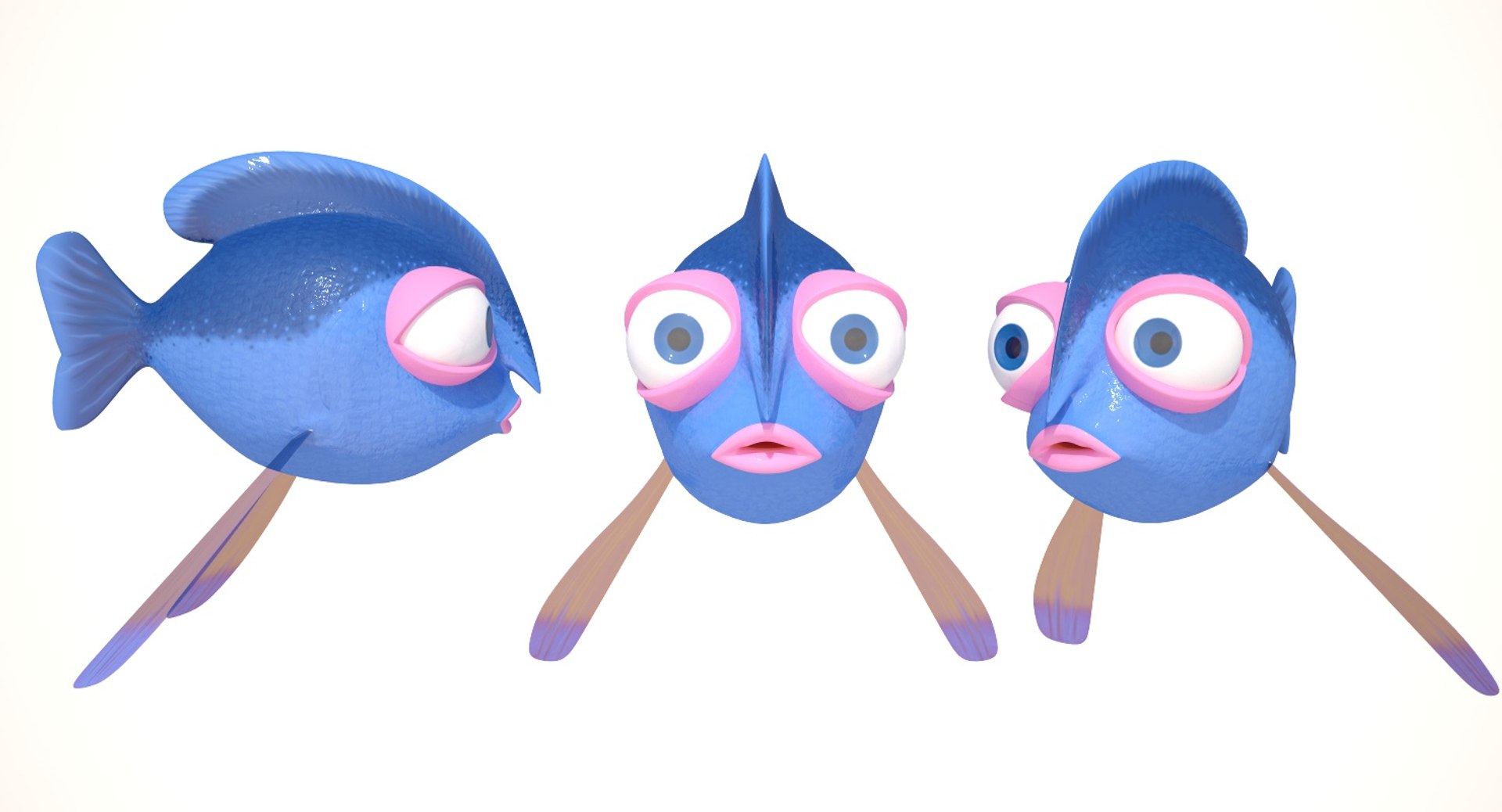 cartoon fish model https://p.turbosquid.com/ts-thumb/rD/bBgUiY/z4mG48IO/cartoonfishcollectionbluefishrender/jpg/1493675076/1920x1080/fit_q87/ee252997cf2f6bf4c302c9bfca60388995f16cde/cartoonfishcollectionbluefishrender.jpg