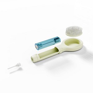 Handheld Shower Gun model