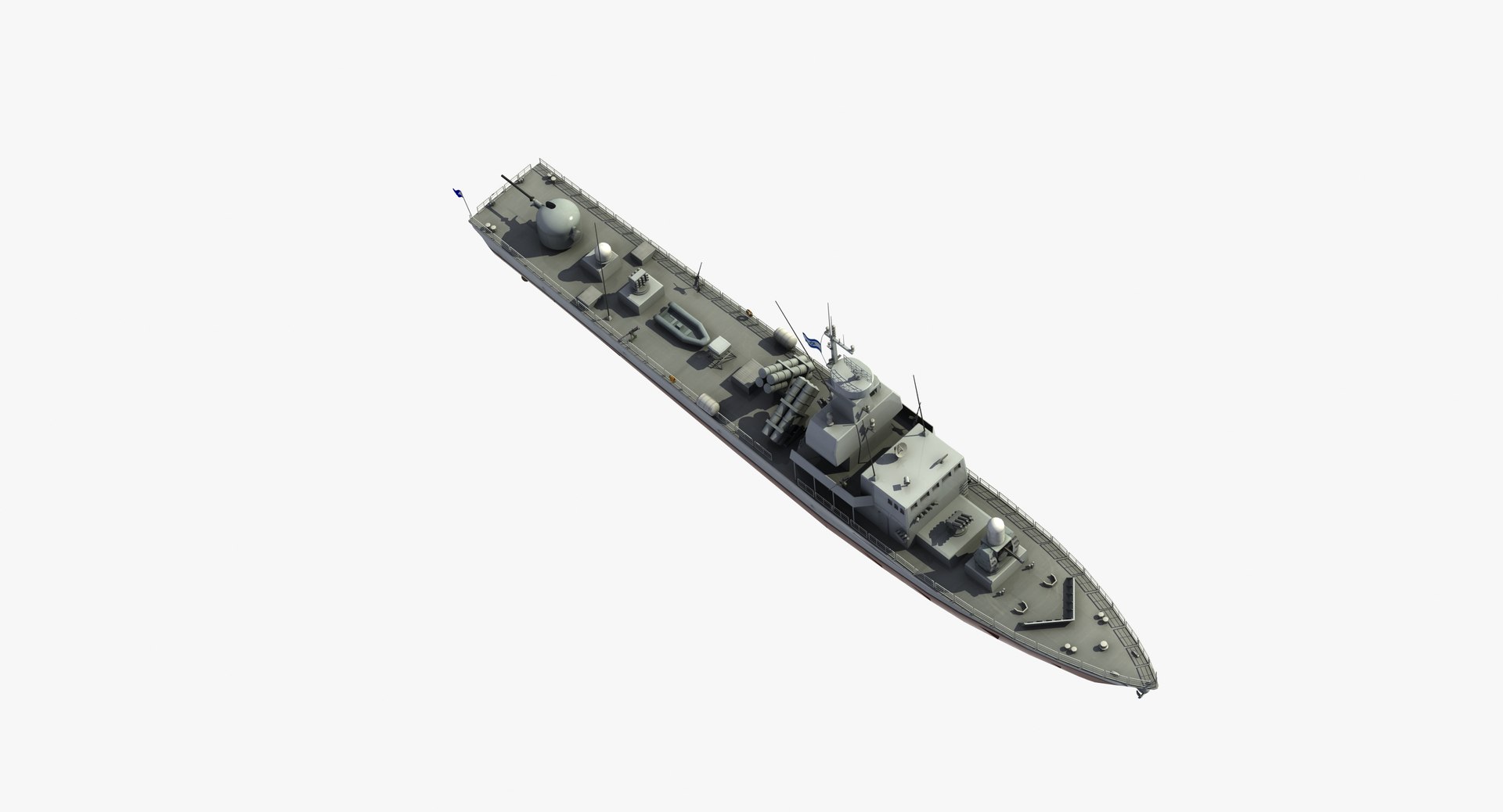 3D Hetz Class - TurboSquid 1307874