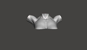 printable realistic model