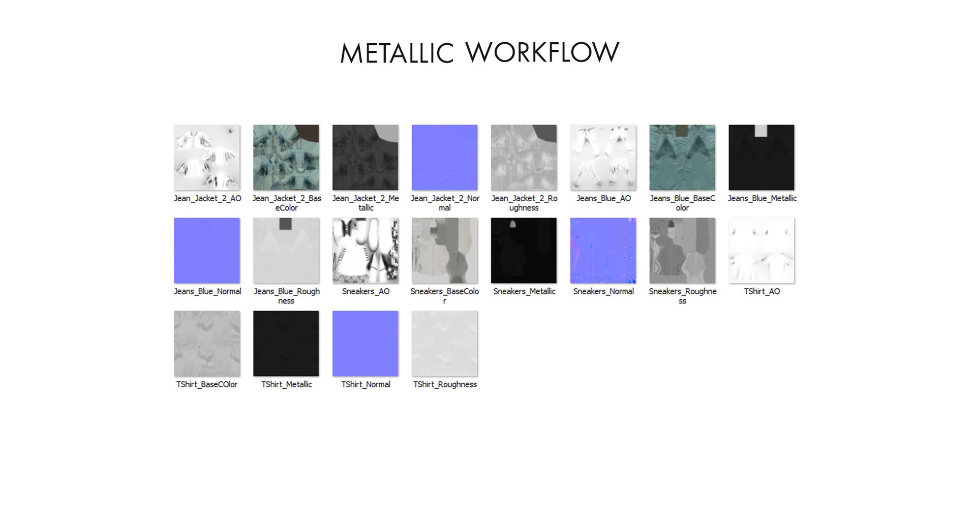 3D model realistic casual sport clothing https://p.turbosquid.com/ts-thumb/rD/ddMHBw/3mucsPg4/textures_metallic/jpg/1582472463/1920x1080/fit_q87/e83a9508aecfda2526f01870523900f477be152f/textures_metallic.jpg