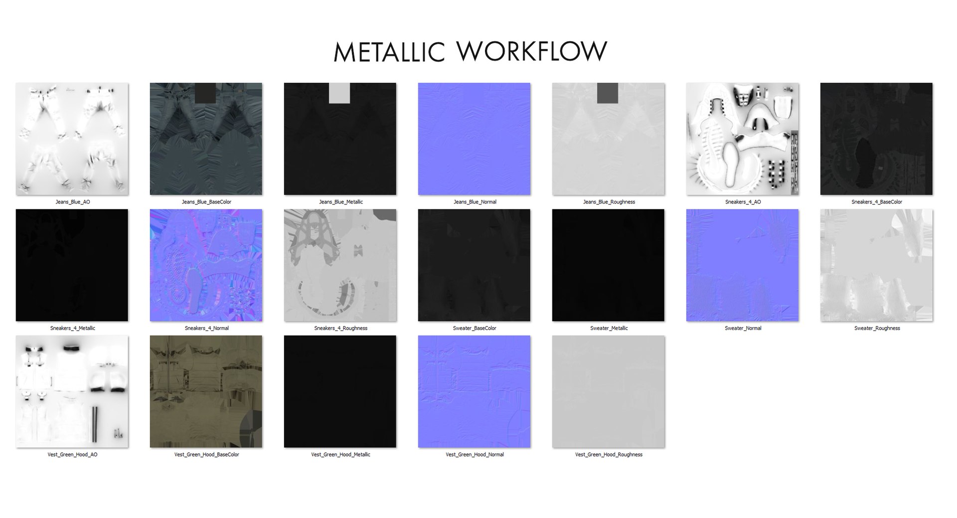 3D model realistic casual sport clothing https://p.turbosquid.com/ts-thumb/rD/ddMHBw/AUkHmCnE/textures_metallic/jpg/1582472753/1920x1080/fit_q87/a825be1c7a1855dd52b5cda58c74fd80cf0b391f/textures_metallic.jpg