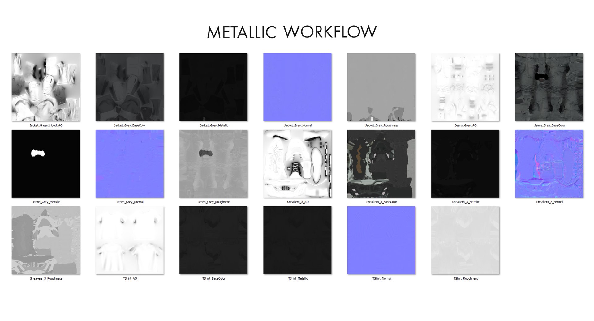 3D model realistic casual sport clothing https://p.turbosquid.com/ts-thumb/rD/ddMHBw/Qrp3AdTz/textures_metallic/jpg/1582472619/1920x1080/fit_q87/4f7b534b7513aa1591d6e7c992a000ac9df927e4/textures_metallic.jpg